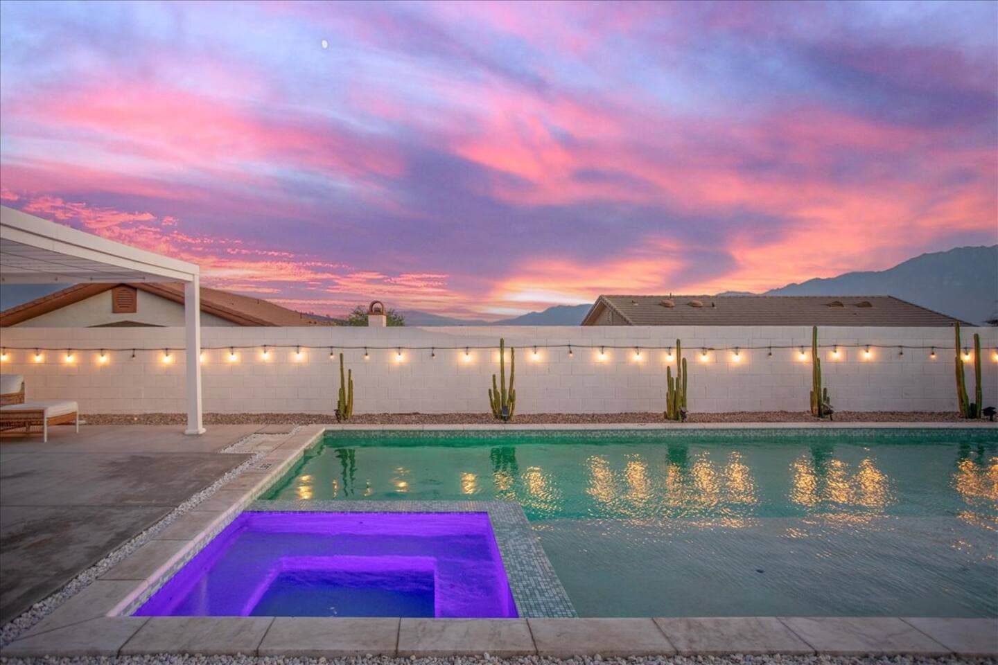 Private Pool + Spa | 4BR | Mountain Views photo 2